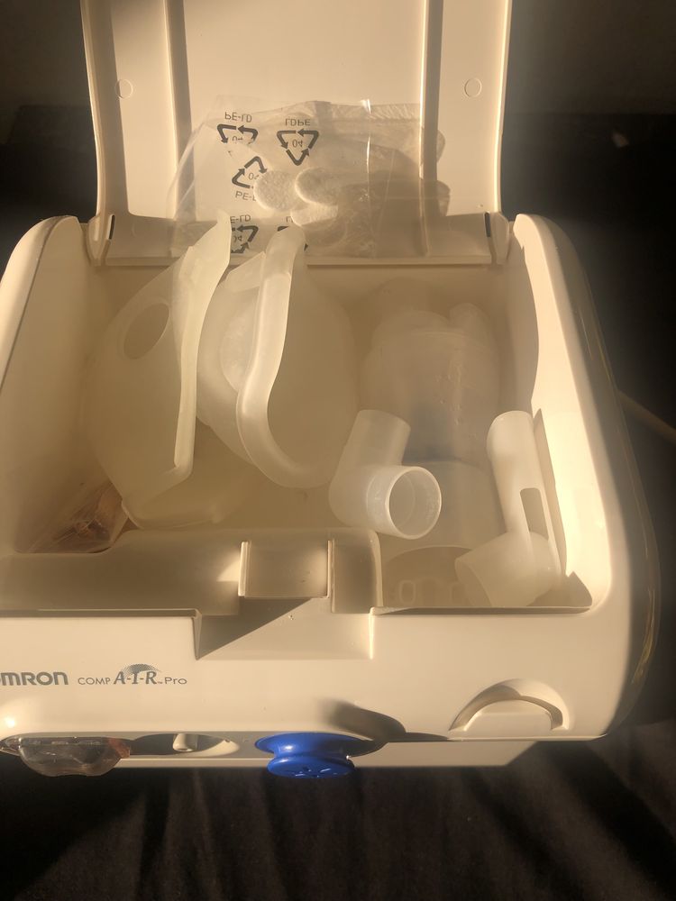 Omron Inhalator, nebulizator