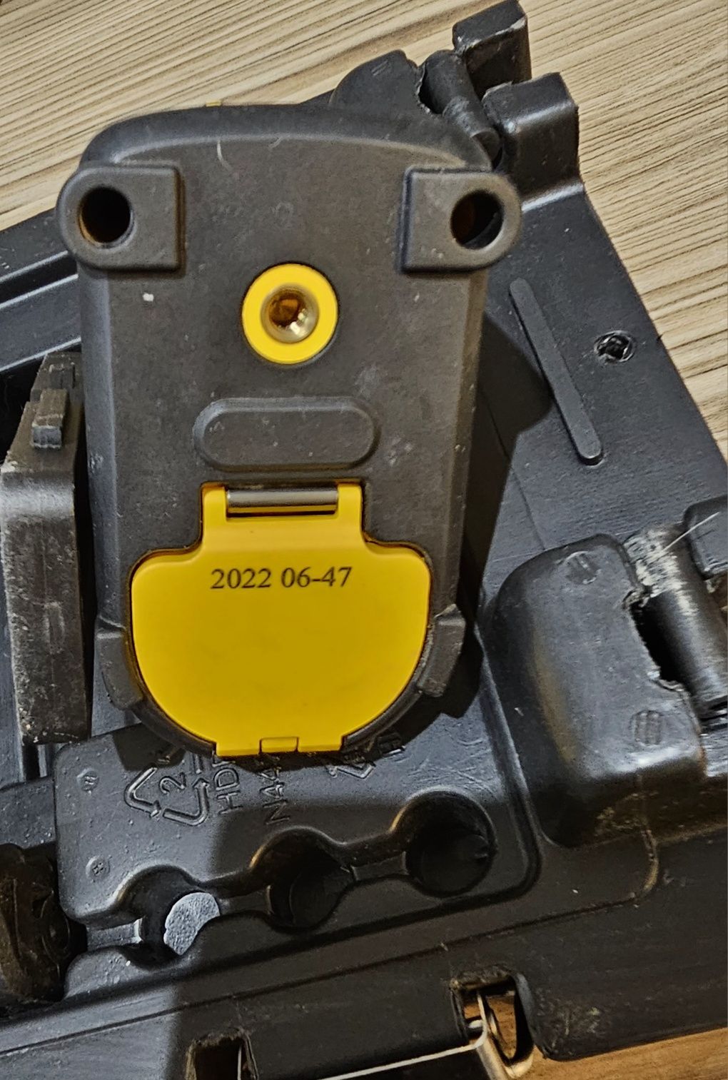 Dewalt Ðw088K czerwony laser krzyżowy