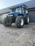 Ciągnik rolniczy New Holland TM155