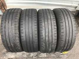 Hankook 225/65r16c комплект літо оригінал склад б/у