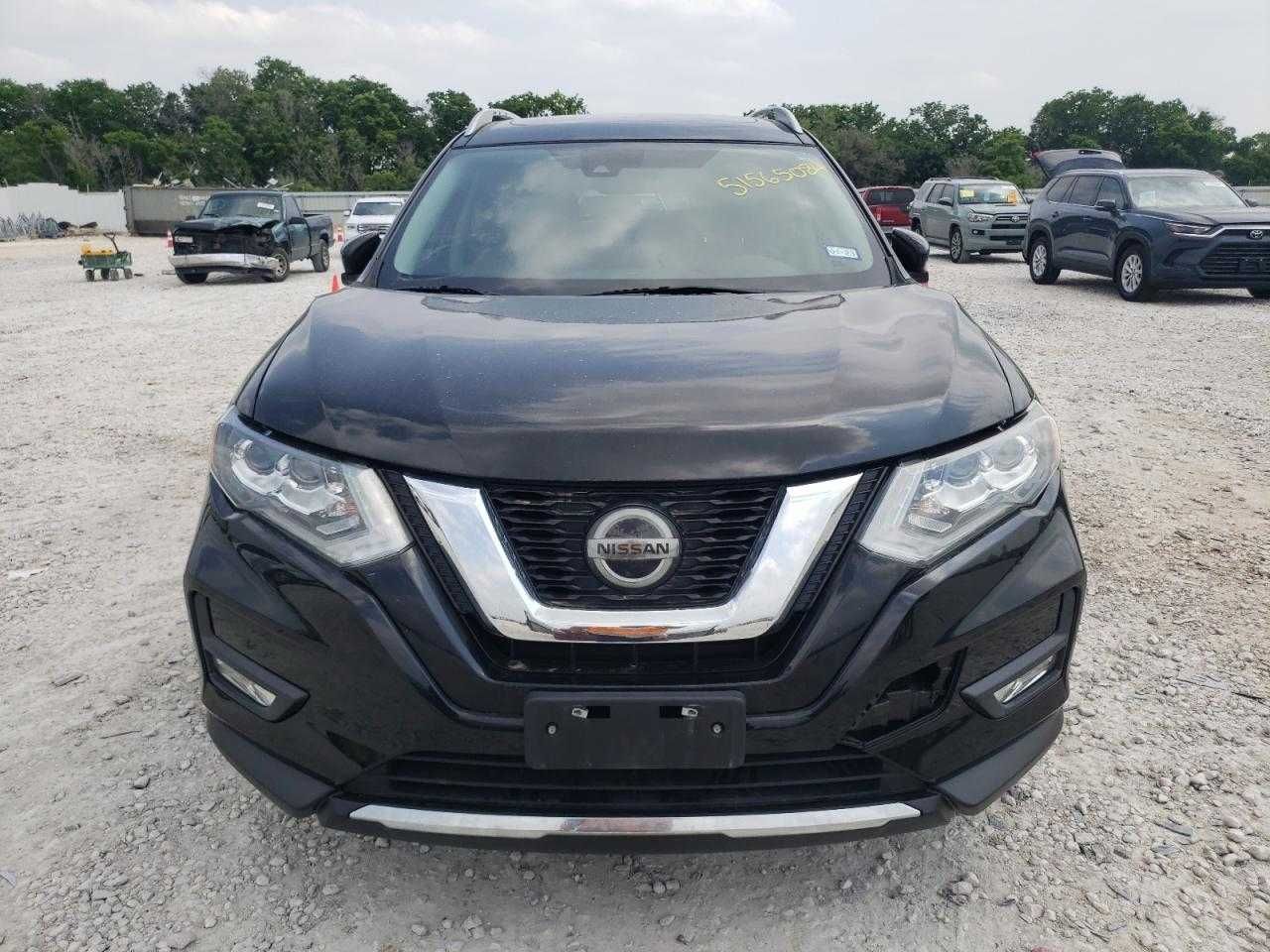 Nissan Rogue S 2019