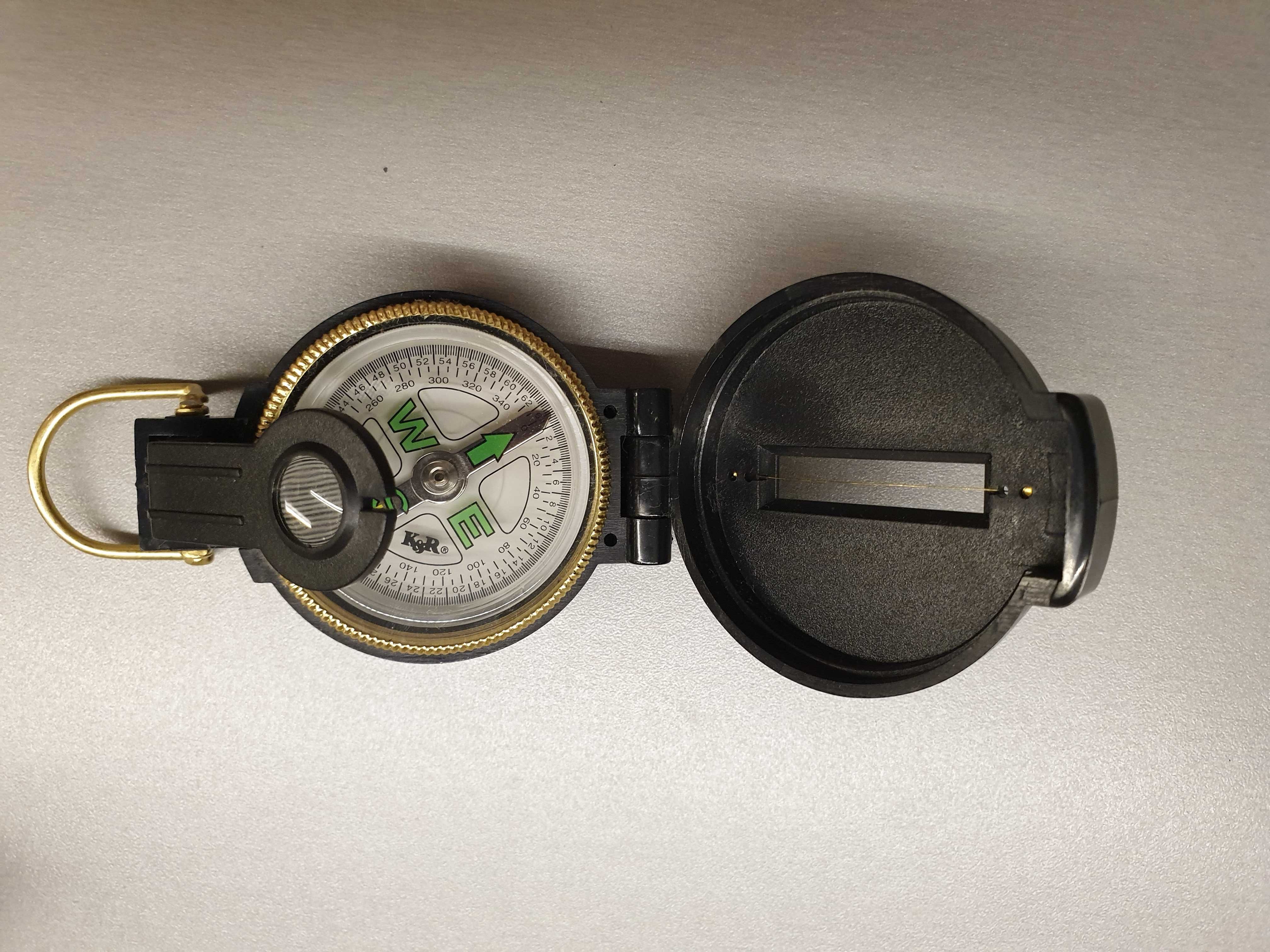 Kompas Marsch-und Peilkompass. Corporal