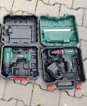 Parkside zestaw 20v/12v