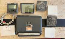 Equipamento Furunu AIS