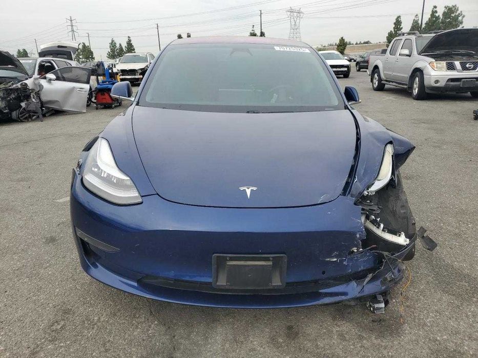 TESLA Model 3 LR RWD, 2018