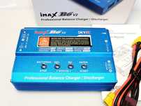 iMAX B6 V2 SkyRC 60W 6A Оригинал Универсальное зарядное устройство