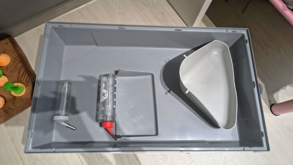 Klatka dla królika