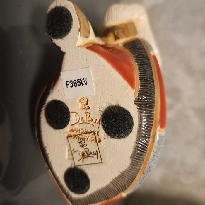 Фігурка статуетка De Rosa Rinconada Families Лоша.Кінь.