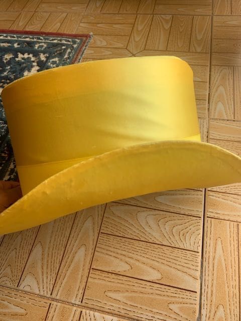 Chapéu Académico Traje Fafe