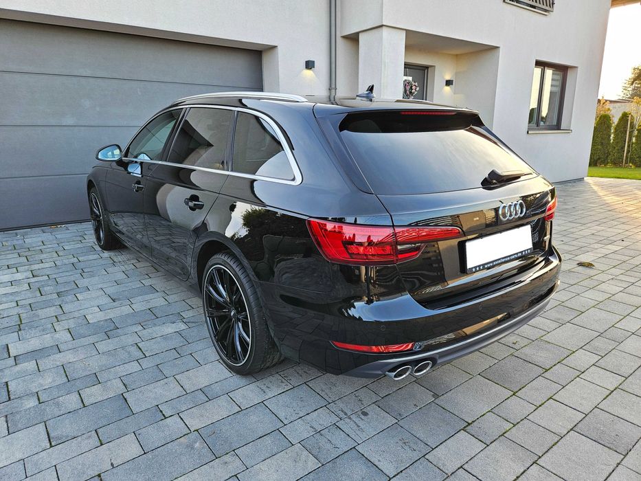 2.0TDI 190KM AVANT QUATTRO VirtualCocpit Full LED Dynamic RADAR ALU 19