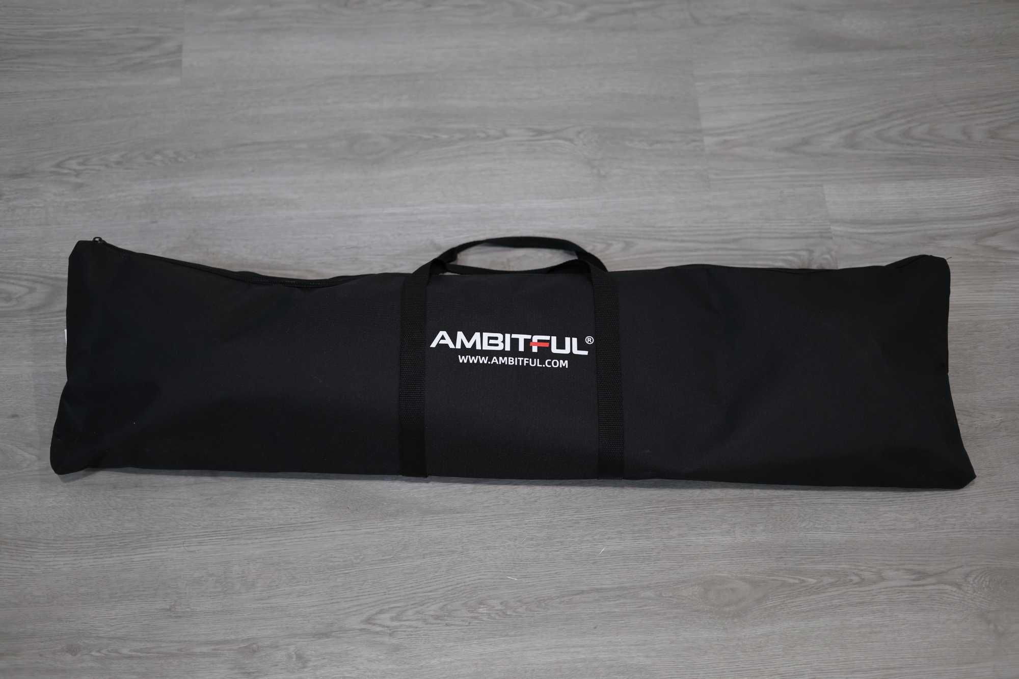 Strip Softbox - Ambitful 160x35cm - NOVA!