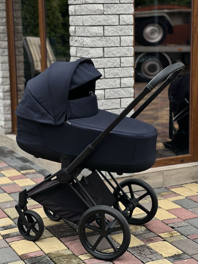 Коляска Cybex Priam 3в1
