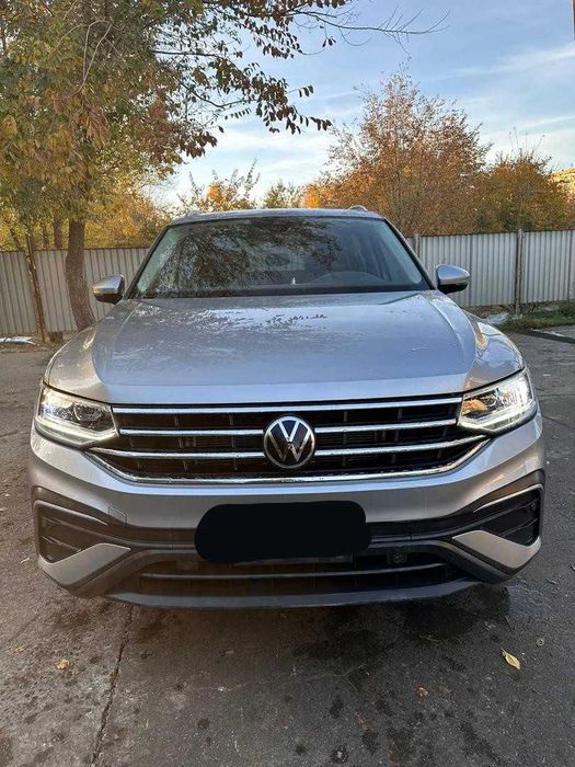 Volkswagen Tiguan 2021 Вольцваген Тігуан Авто в продажі з США