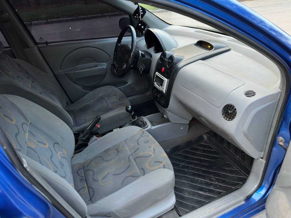 Продам Авео газ/бензин