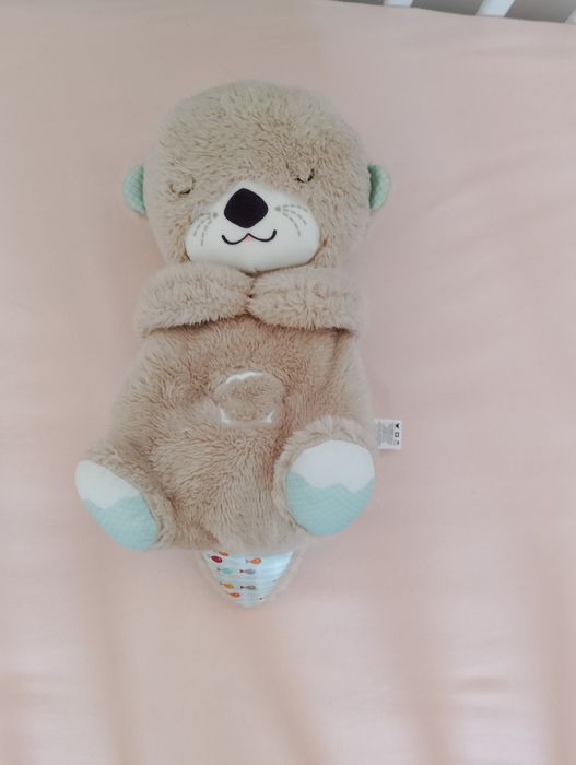 Wydra szumiś Fisher Price nowa