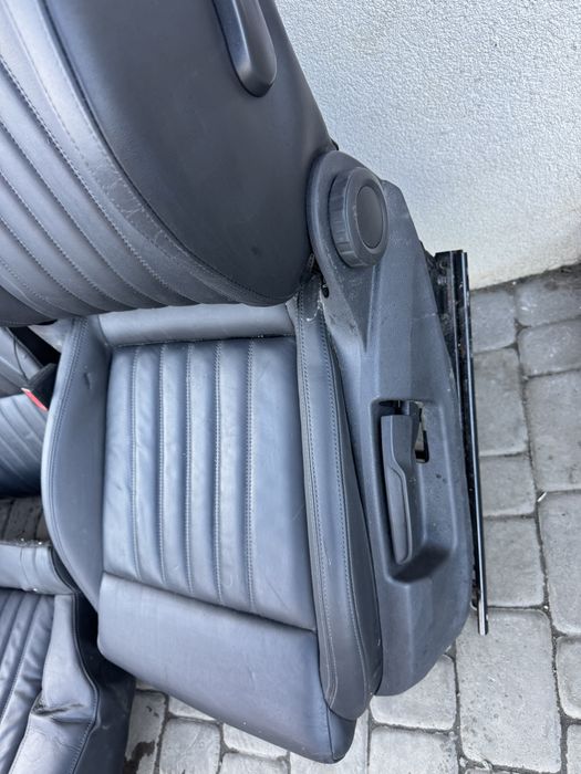 Салон сидушки сидіння Skoda Superb 3 шкода суперб 3