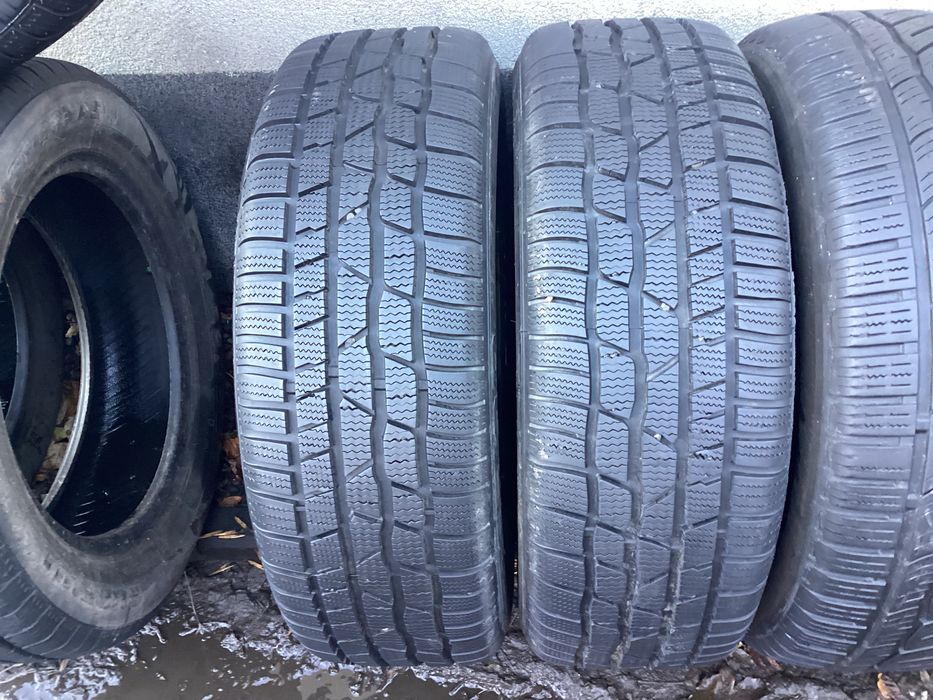 TECHNIC 205/60r16 2szt opony zima zimowe 8mm 2018r