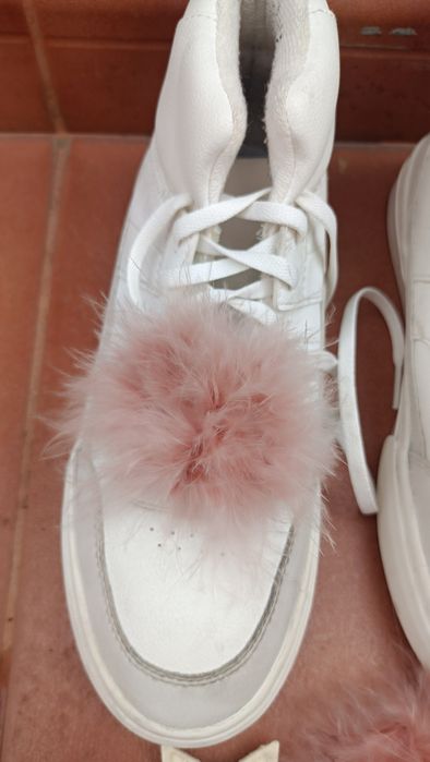 Lote de 6 enfeites para atacadores