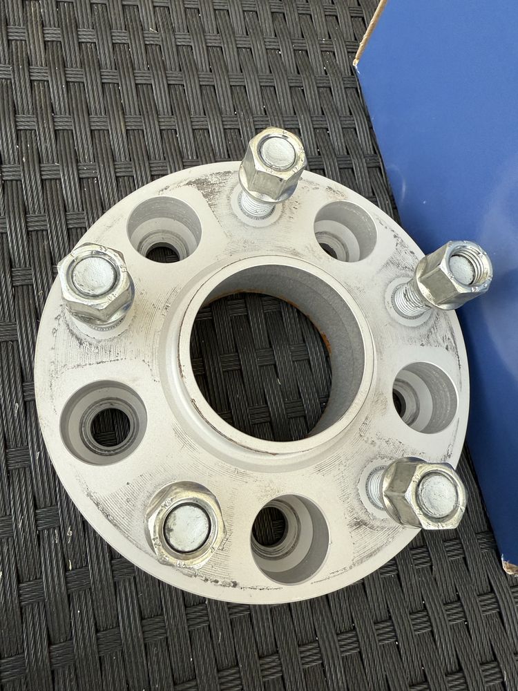 Espacadores H&R para Jeep Wrangler JL