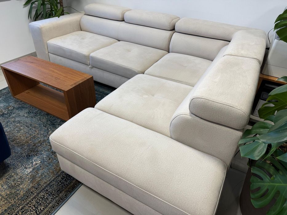 Sofa z funkcją spania
