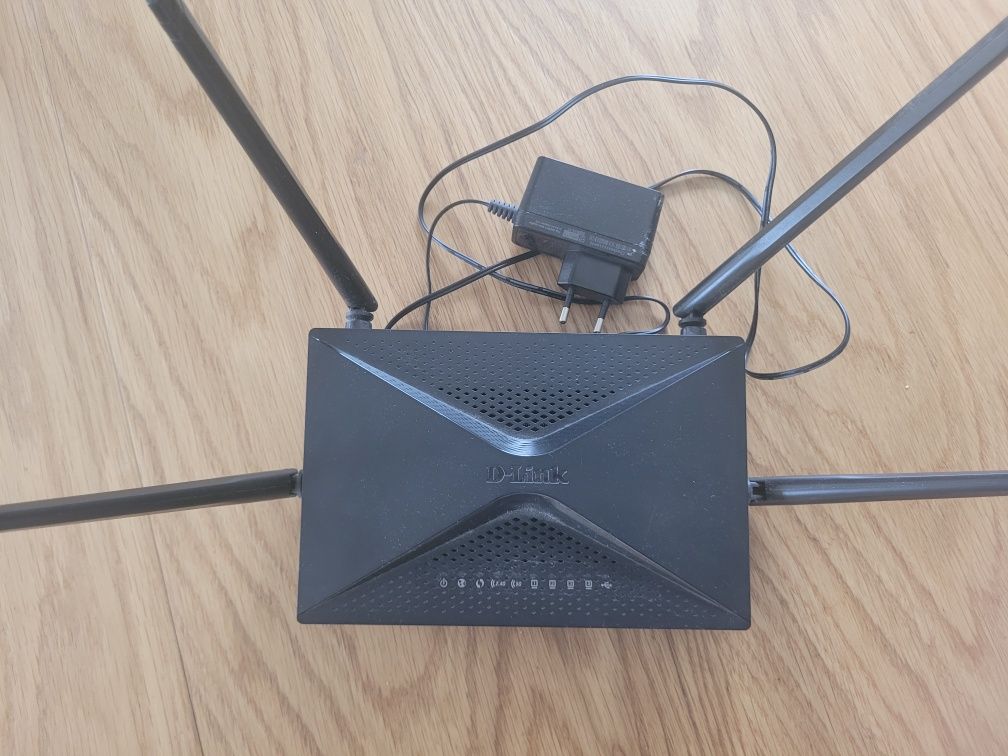 router wifi d-link dir-853