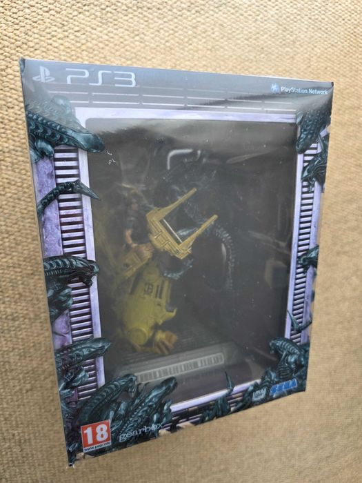Aliens Colonial Marines PS3 Collectors Edition