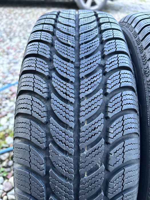 Opony zimowe Dębica frigo 175/65/r14 6,5-7,5mm Dobry stan
