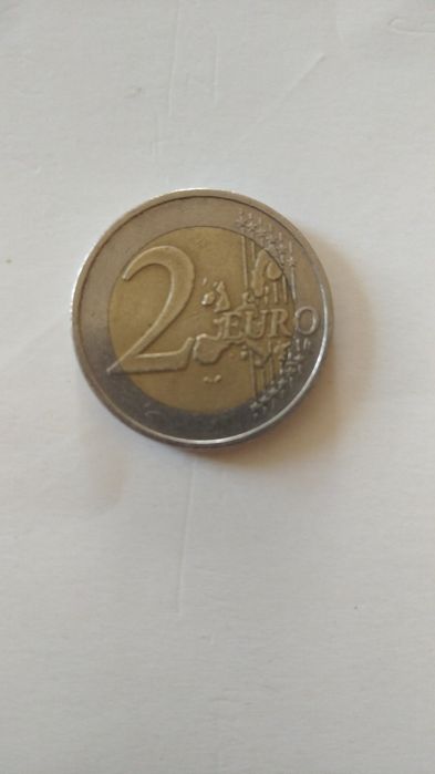 Продаж 2 євро 2002 року