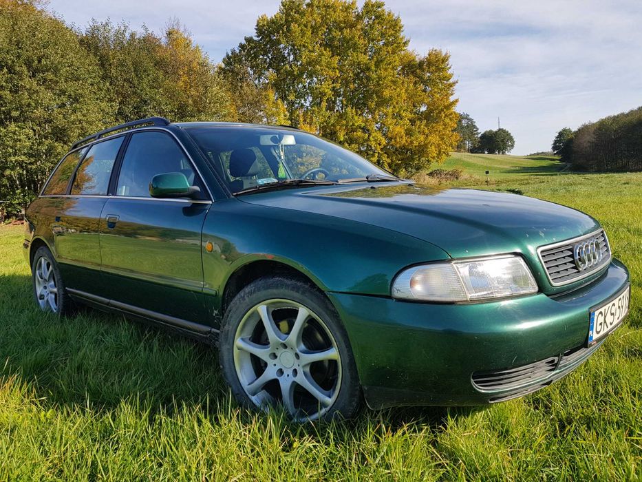 Audi a4b5 1,9tdi 110km avant