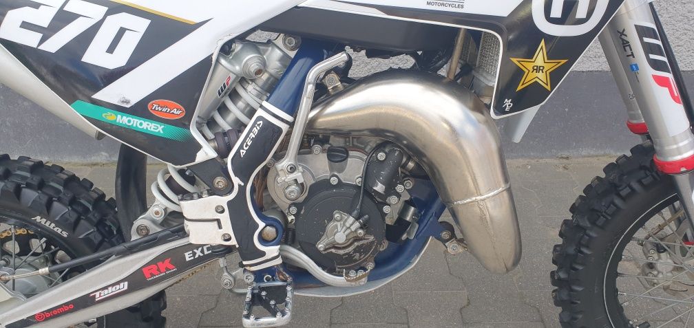 Husqvarna TC 65 rok 2020 Stan Idealny 192 mth Od Nowości Ktm sx 65