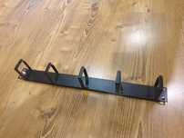 Organizer na przewody 1U szafa rack serwer