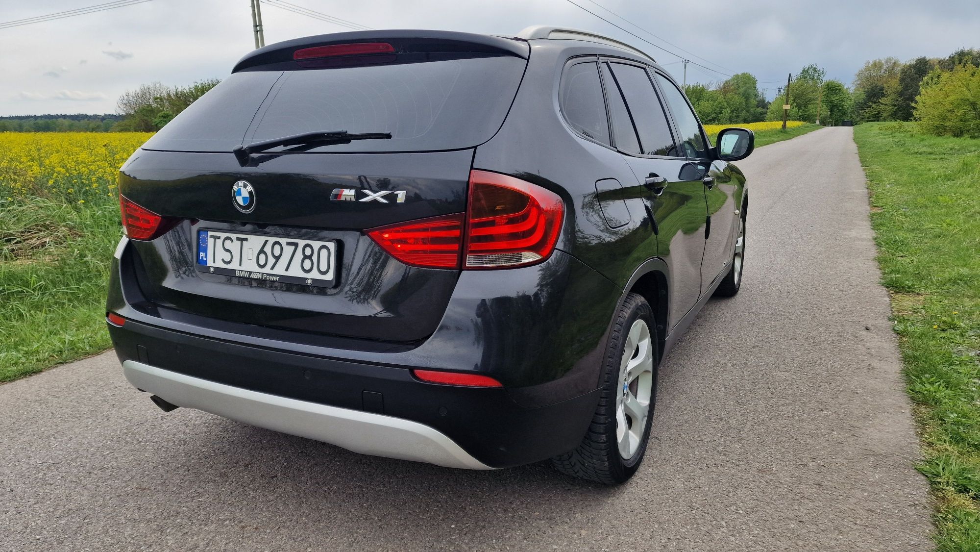 BMW X1 4X4 automat