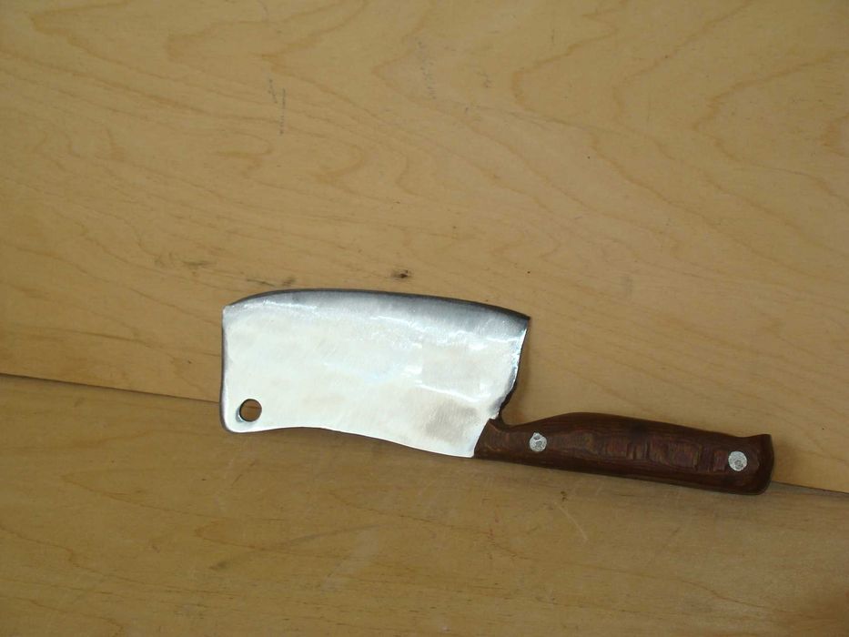 секач топорик для мяса ссср 1980 год вес 679 грамм идеальное состоян