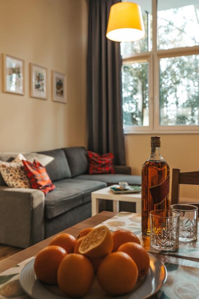 Apartament 3 w Parku Leśnym