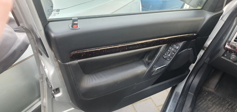 Opel vectra C tapicerka drzwi lewa przód