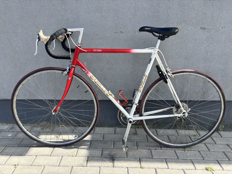 Rower Kolarski Gazelle Olympia Rama 57cm. Okazja