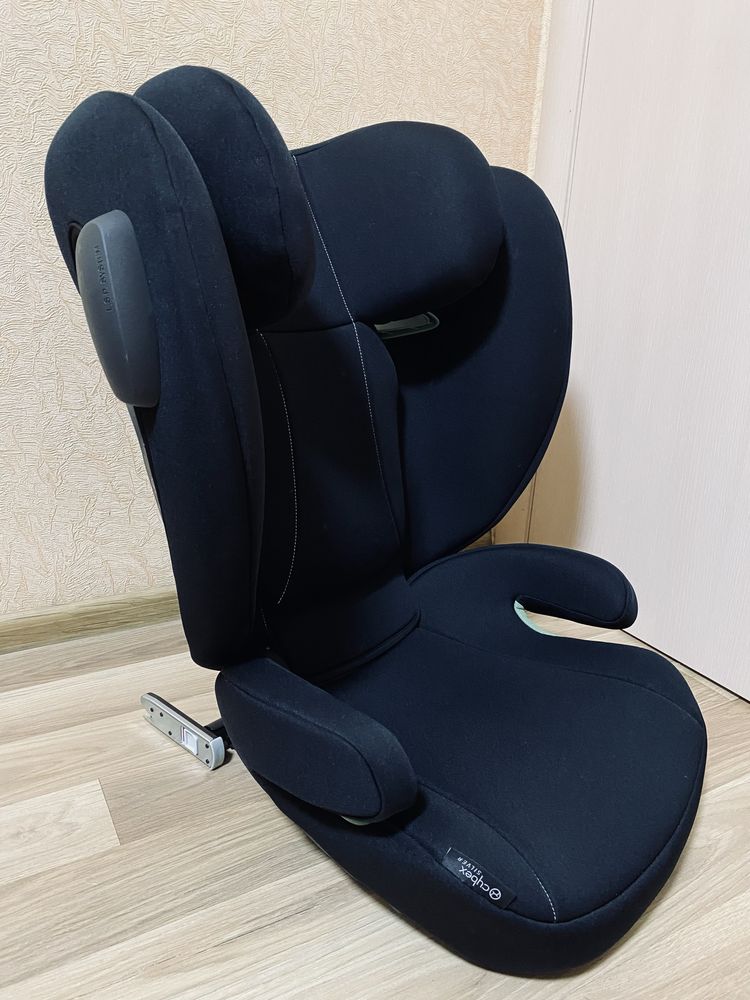 Автокрісло-Бустер Cybex Solution B 3 i-fix 15-36 кг з 3 до 12 років