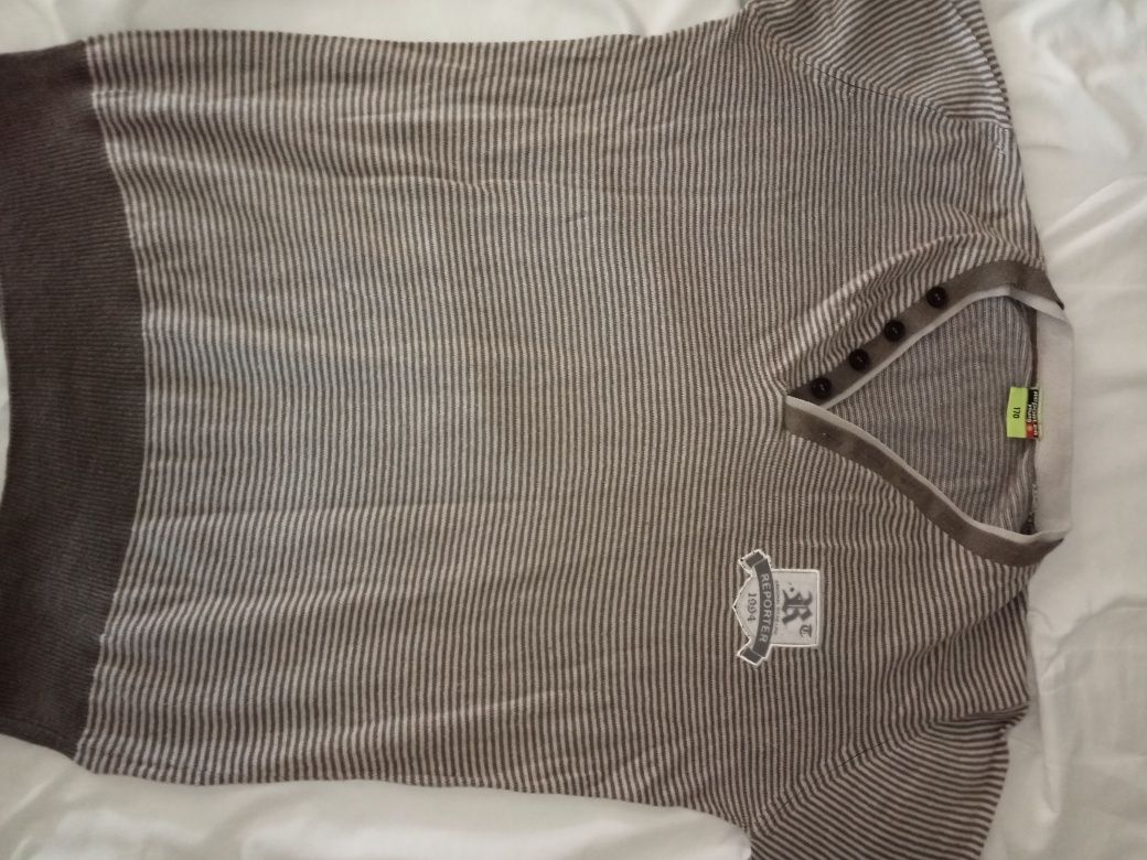 Sweter Reporter r.170