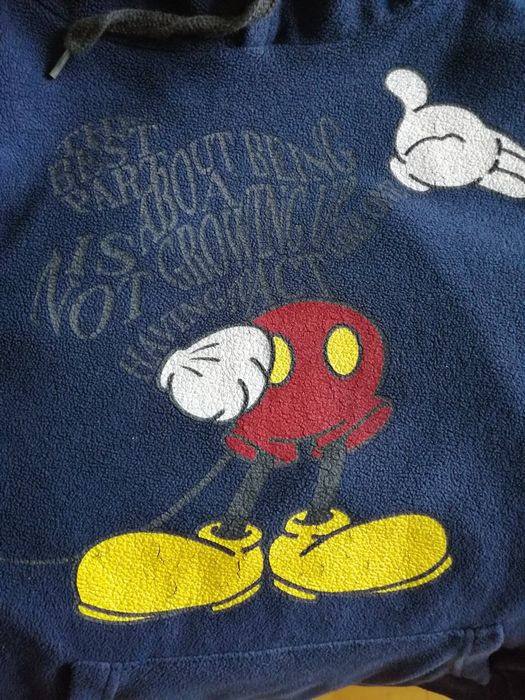 Camisola mickey tam m