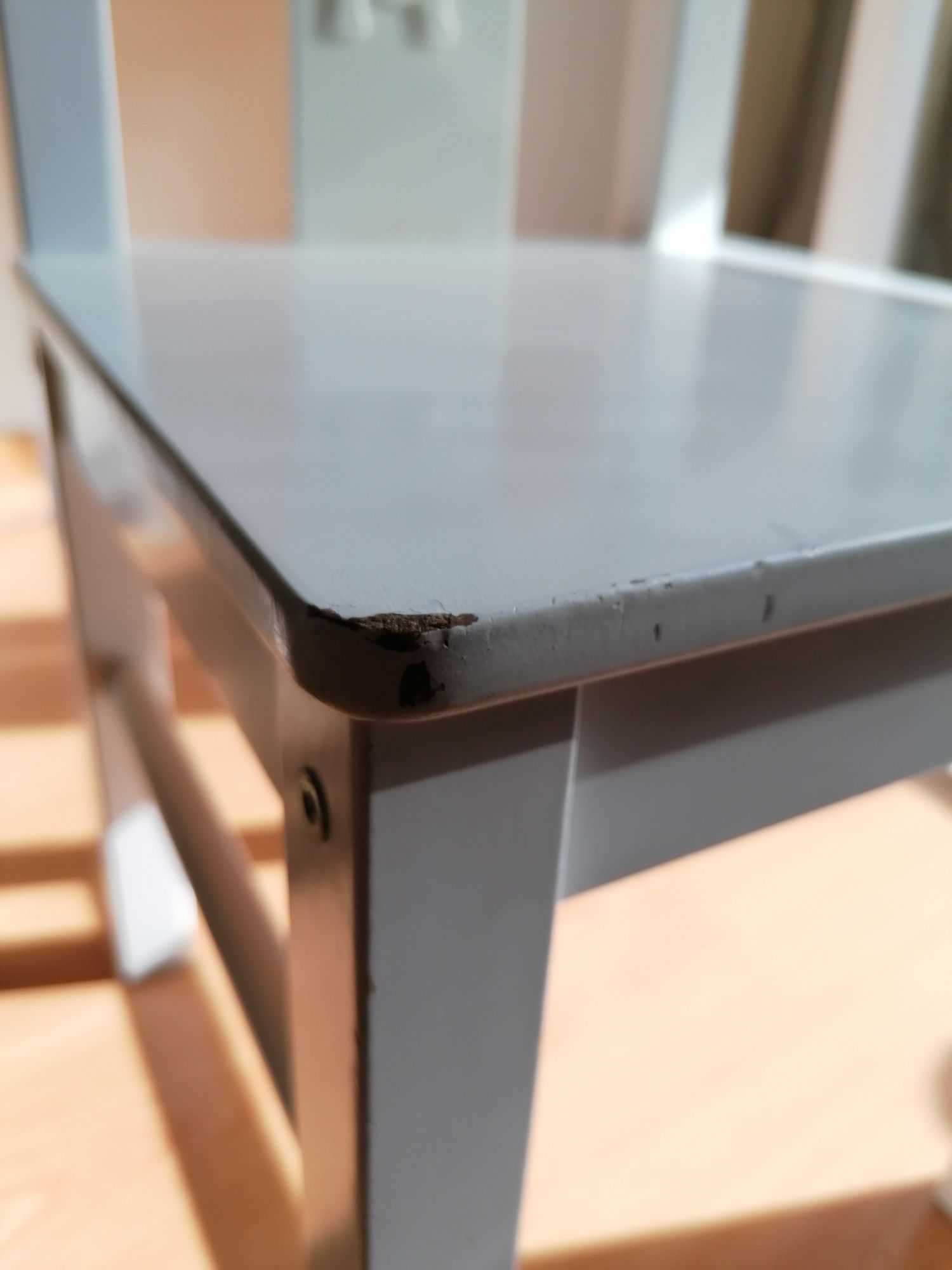 Mesa e cadeira para criança Kritter IKEA