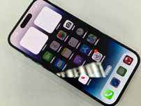 Iphone 14 PRO 128GB/ Space Black/ BAT 86%/ Grade A- + ładowarka