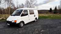 Transit Nugget SUPER STAN /camper / kamper / wyprawowy/ westfalia/ t4