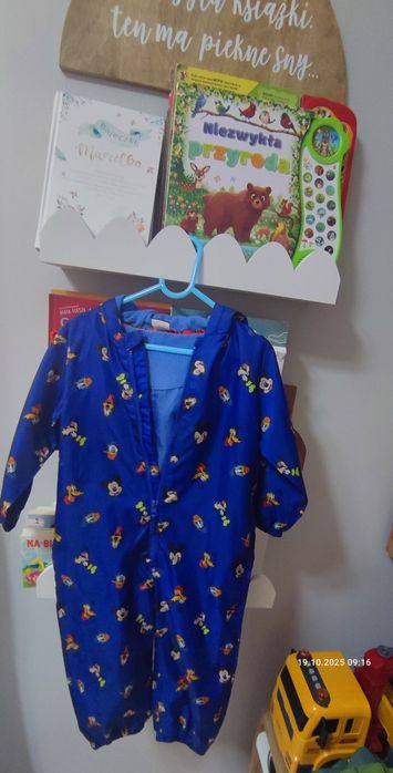 Kombinezon chłopięcy 98