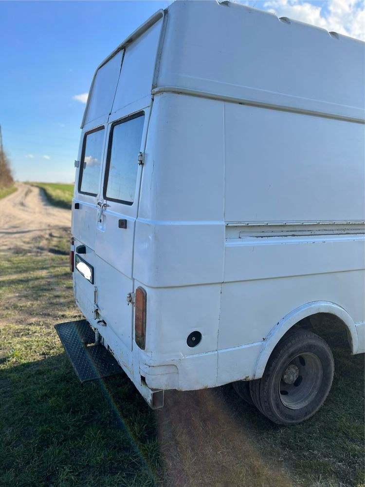 Vw lt45 2.4 дизель