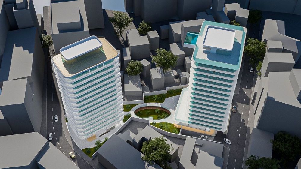 Arquitetura e Gestão — Projetamos o seu futuro