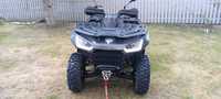 Quad SEGWAY SNARLER AT6S 2022r Prywatny