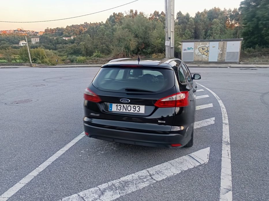 Ford Focus 1.6TDCI