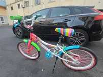 Bicicleta criança