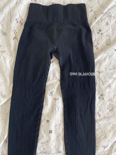 legginsy gym glamour