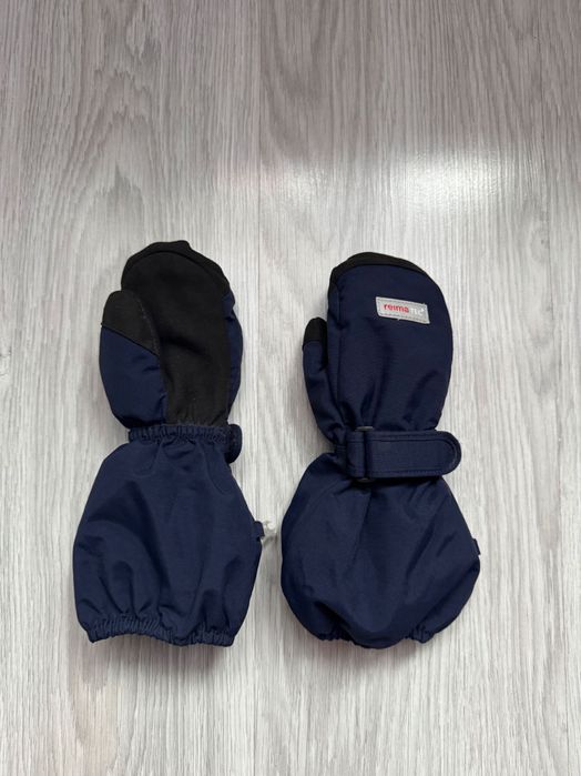 Rękawiczki zimowe narciarskie Reima Tec rozmiar 2